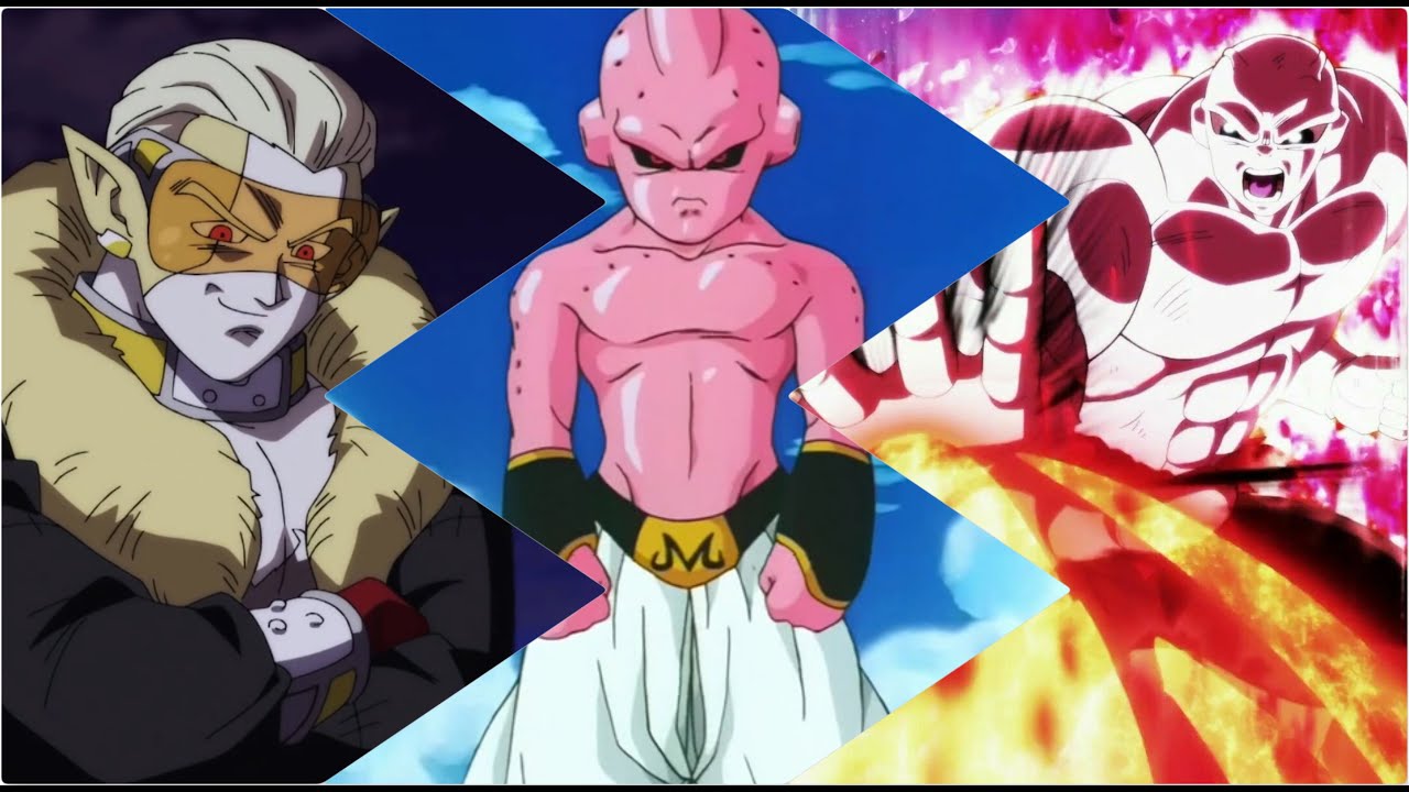 Top 10 DragonBall Villains – The Greatest Threats to the Z Fighters