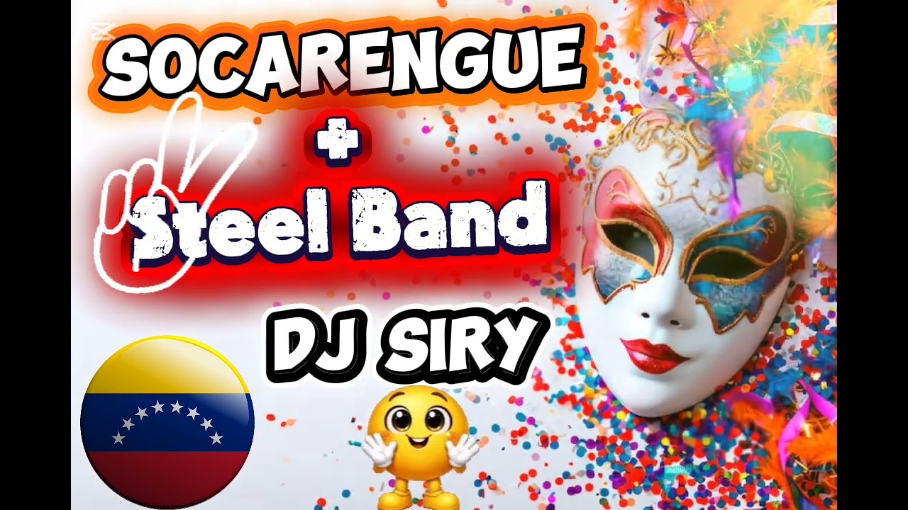 Socarengue & Steel Band.. 