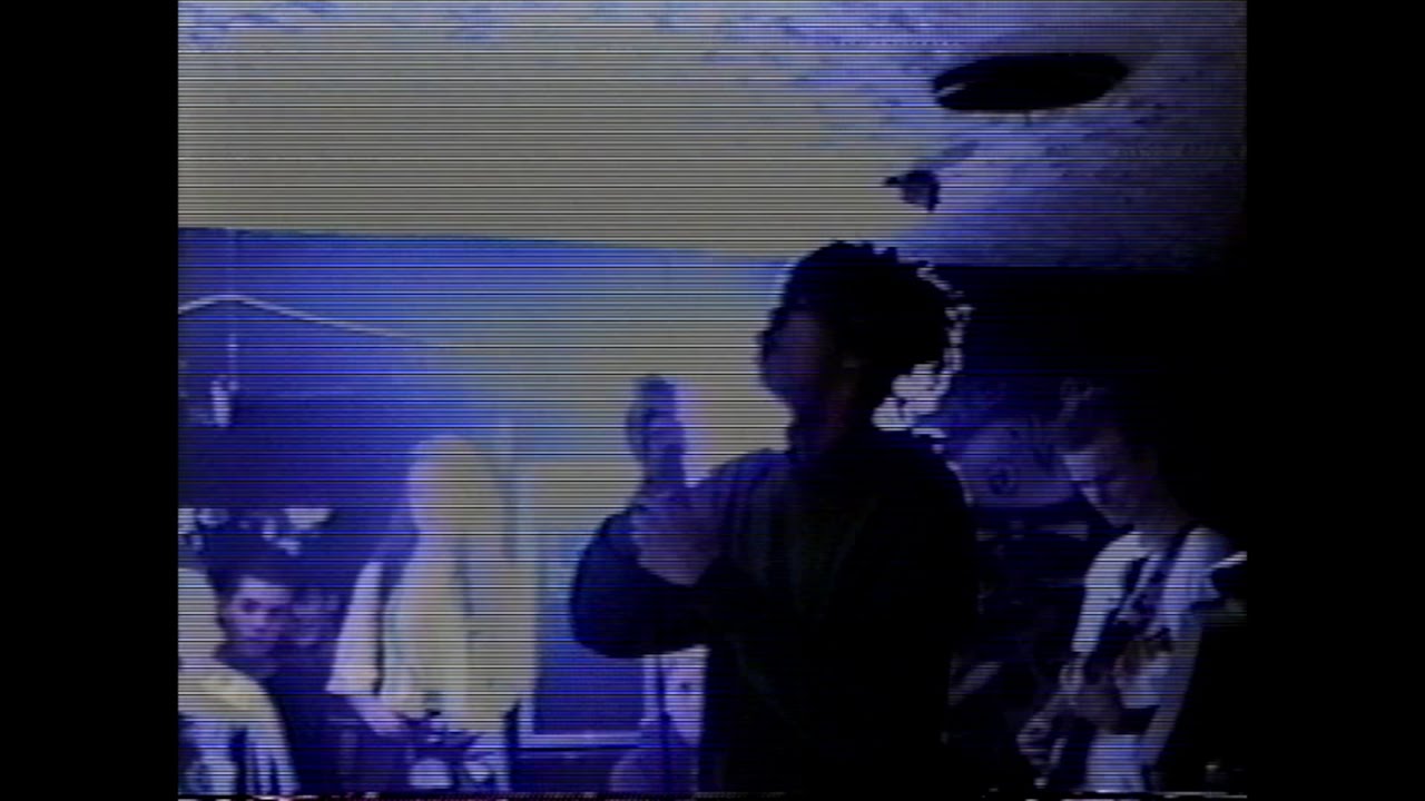Strength Over Depression - Live @ Club Retox, DC, 01/02/94