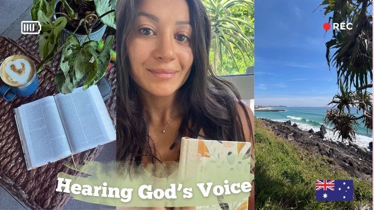 FAITH TALKS ✨ | Hearing God’s Voice: Why I Started Faith Talks with Layla