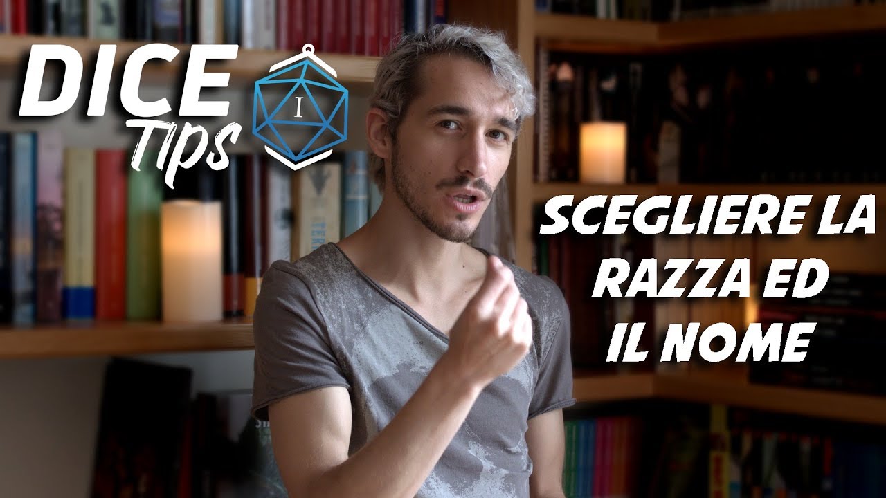 La Razza e il Nome | DICE Tips