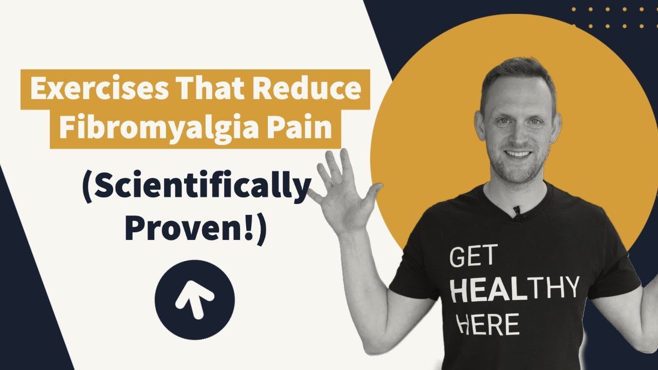Exercises That Reduce Fibromyalgia Pain Scientifically Proven! | Chiropractor in Grand Rapids,