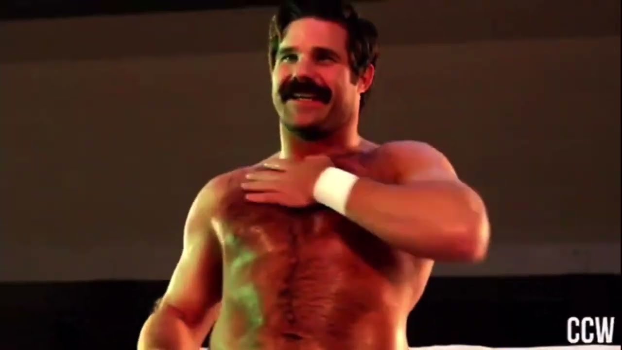 Joey Ryan vs. Davey Vega | Indie Wrestling Showdown with Style & Sleaze