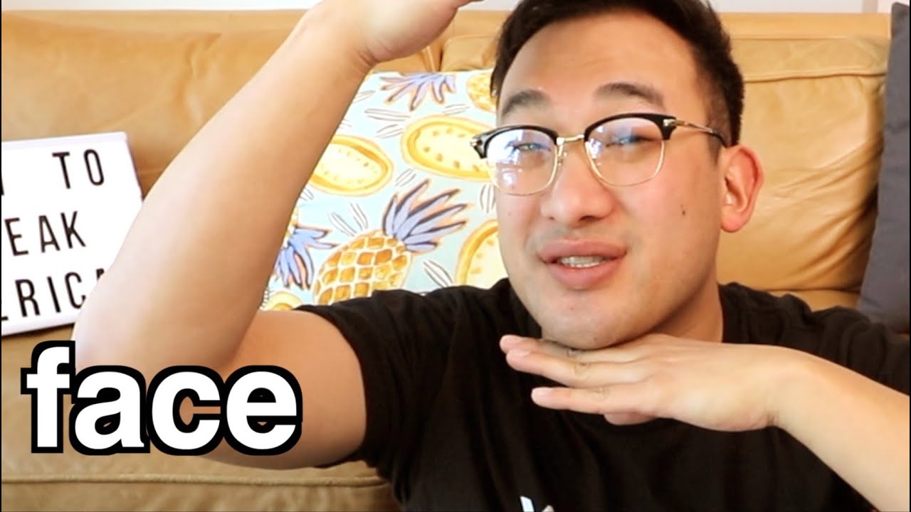 Learn Useful English Idioms (Body Part Idioms - Face) | 常用英文成語【身體-臉】
