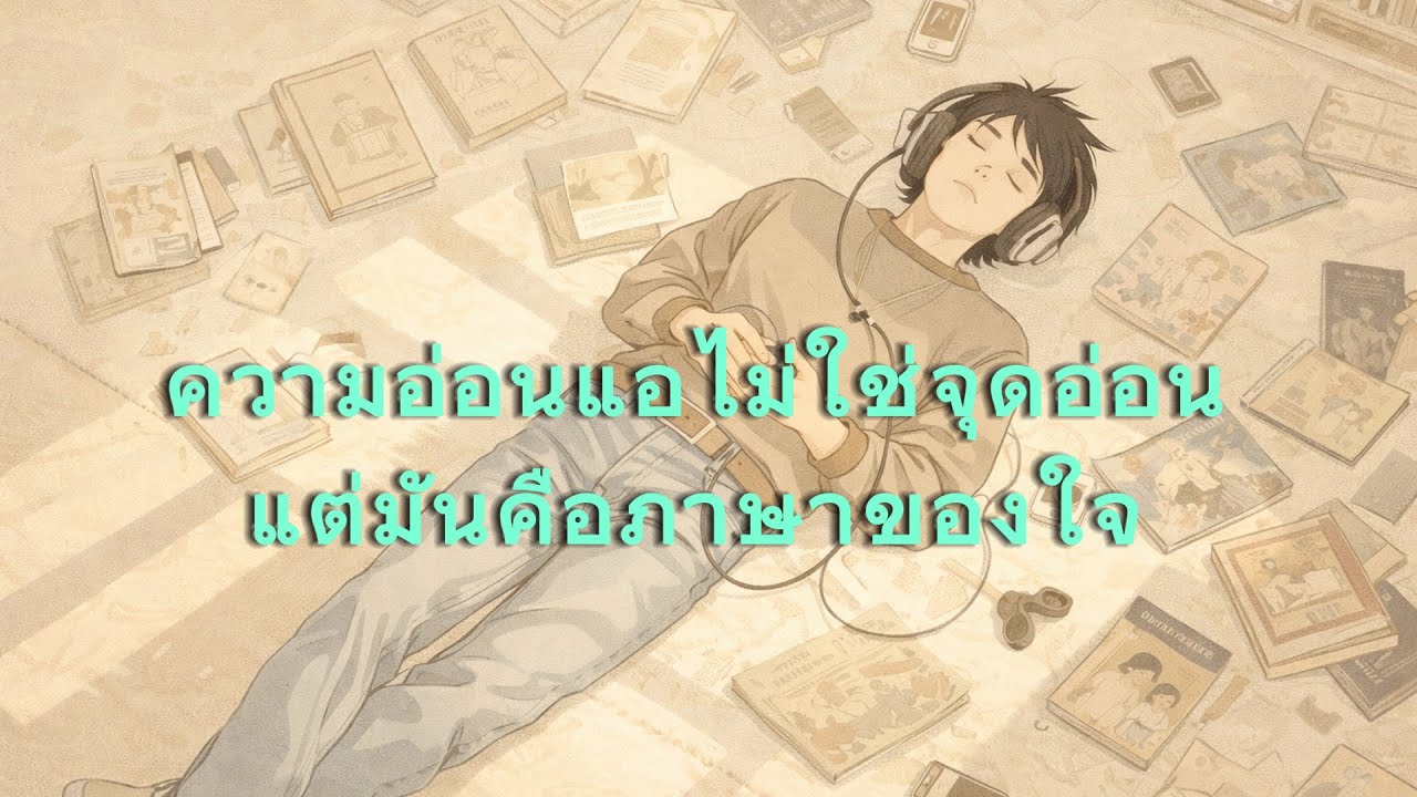 เพลงให้กำลังใจฟังสบาย | ไม่ต้องรักตัวเองทุกวันก็ได้ | Tee Slow Bar #เพลงคาเฟ่ #เพลงเพราะ