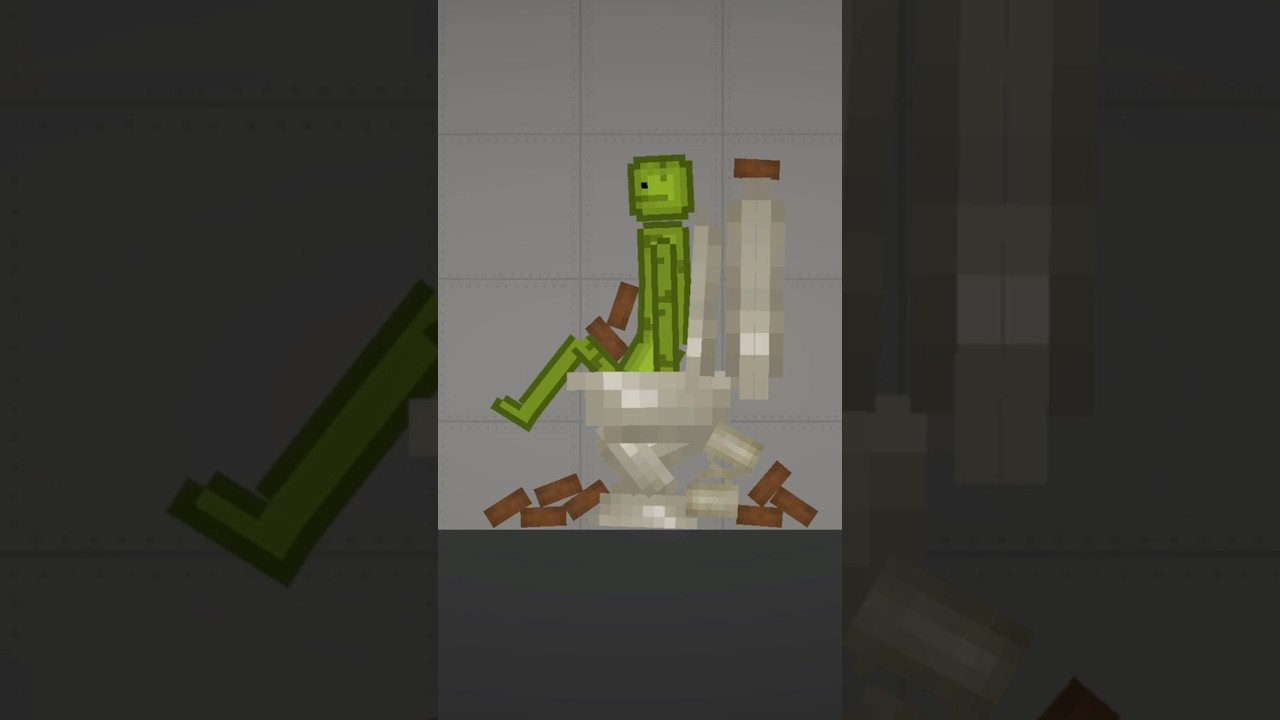 Melon Playground || Sad Poop Moment