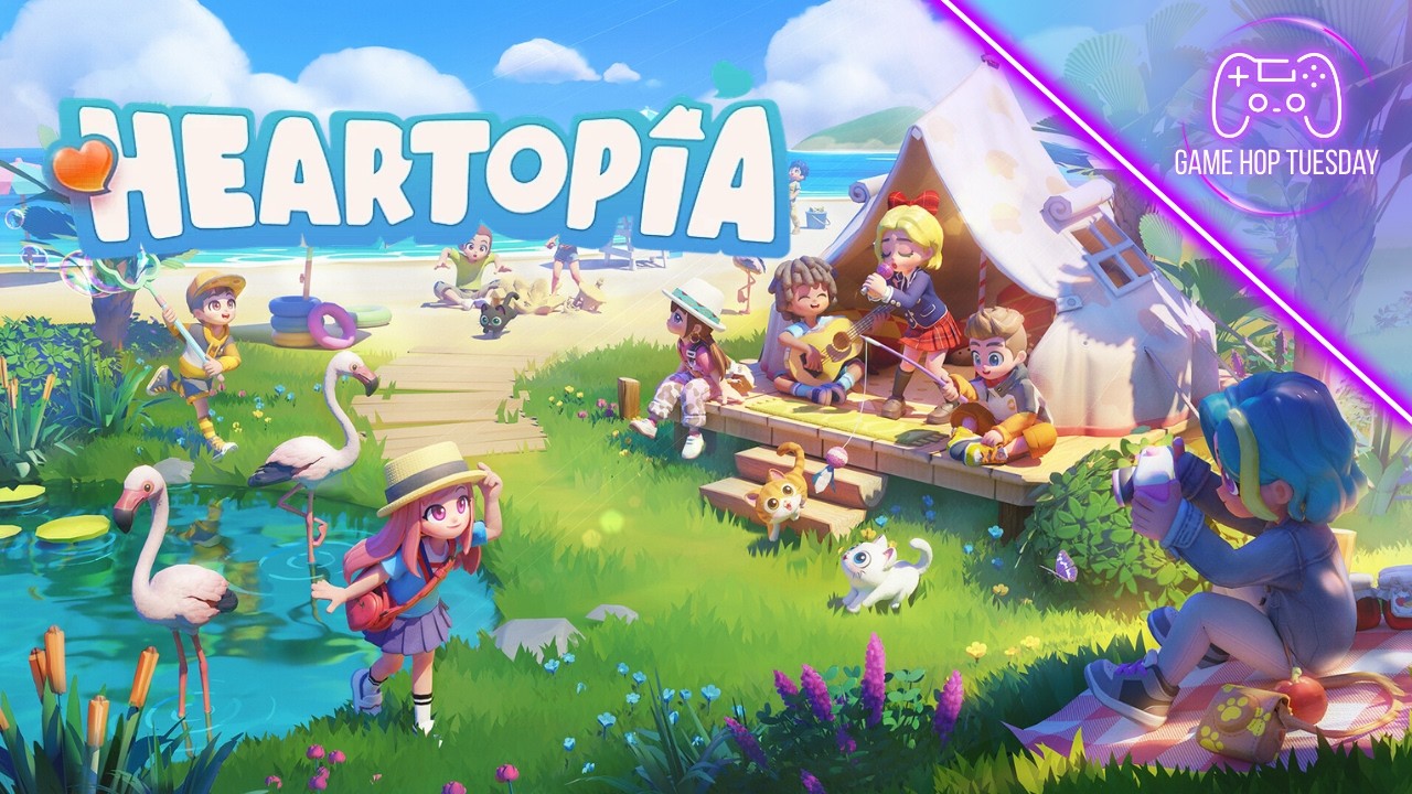 Heartopia | First Impression & Cozy Gameplay