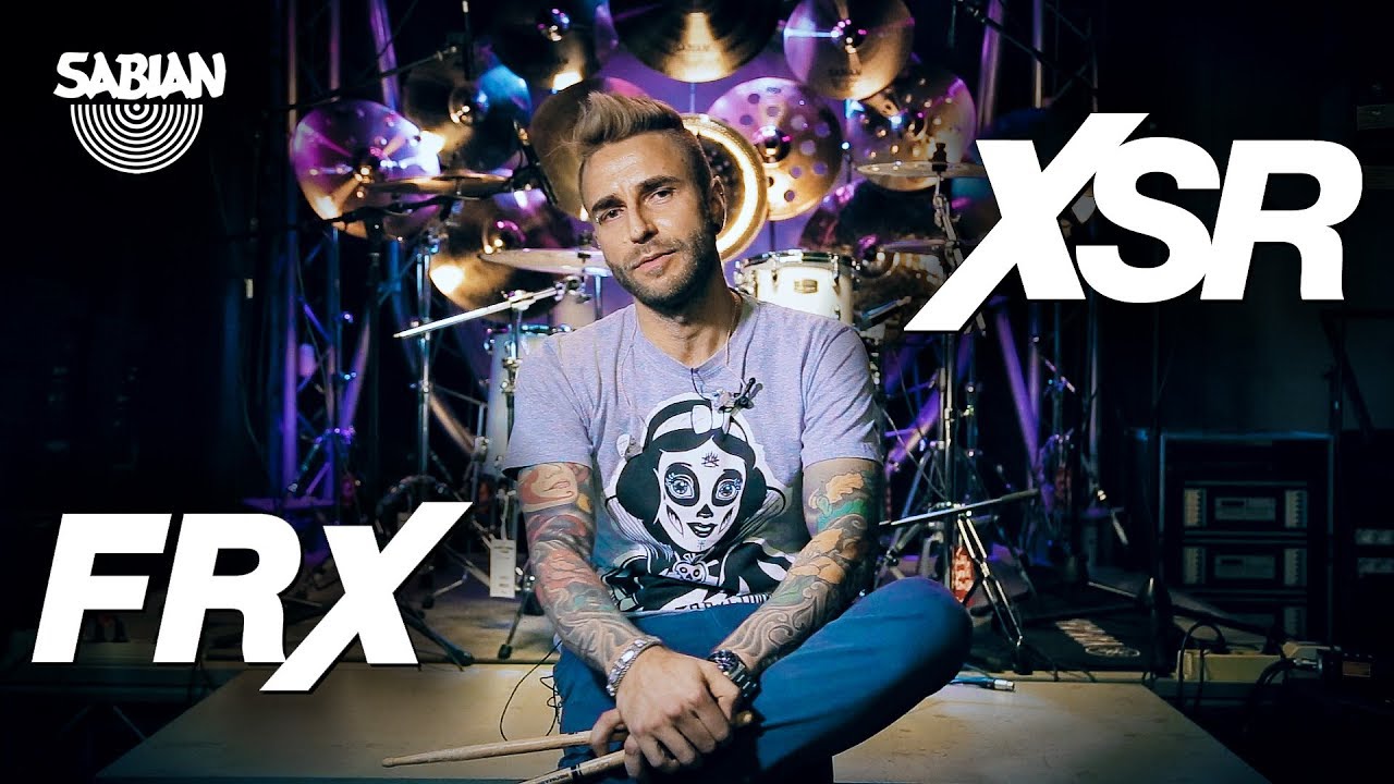 Сравнение Sabian FRX и XSR от Михаила Козодаева