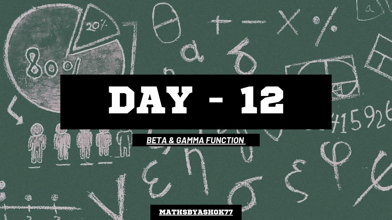 Beta Gamma function l  can you find mistake in calculation l beta gamma function for engineering l