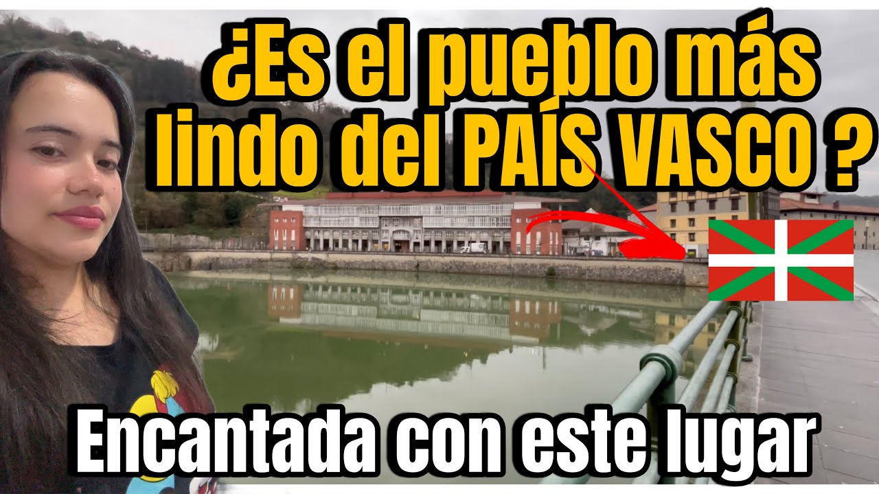 el PUEBLO único del PAÍS VASCO ?🇪🇸/VLOGMAS#19