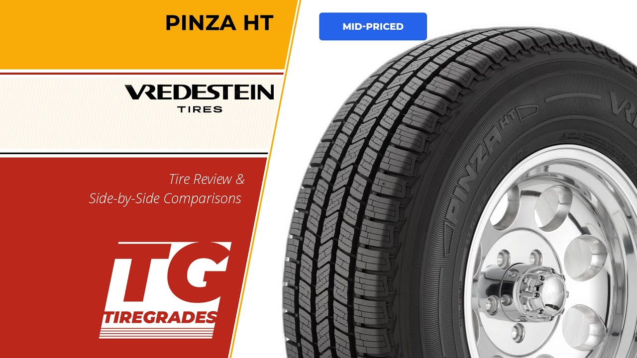 Vredestein Pinza HT Tire Review & Alternatives