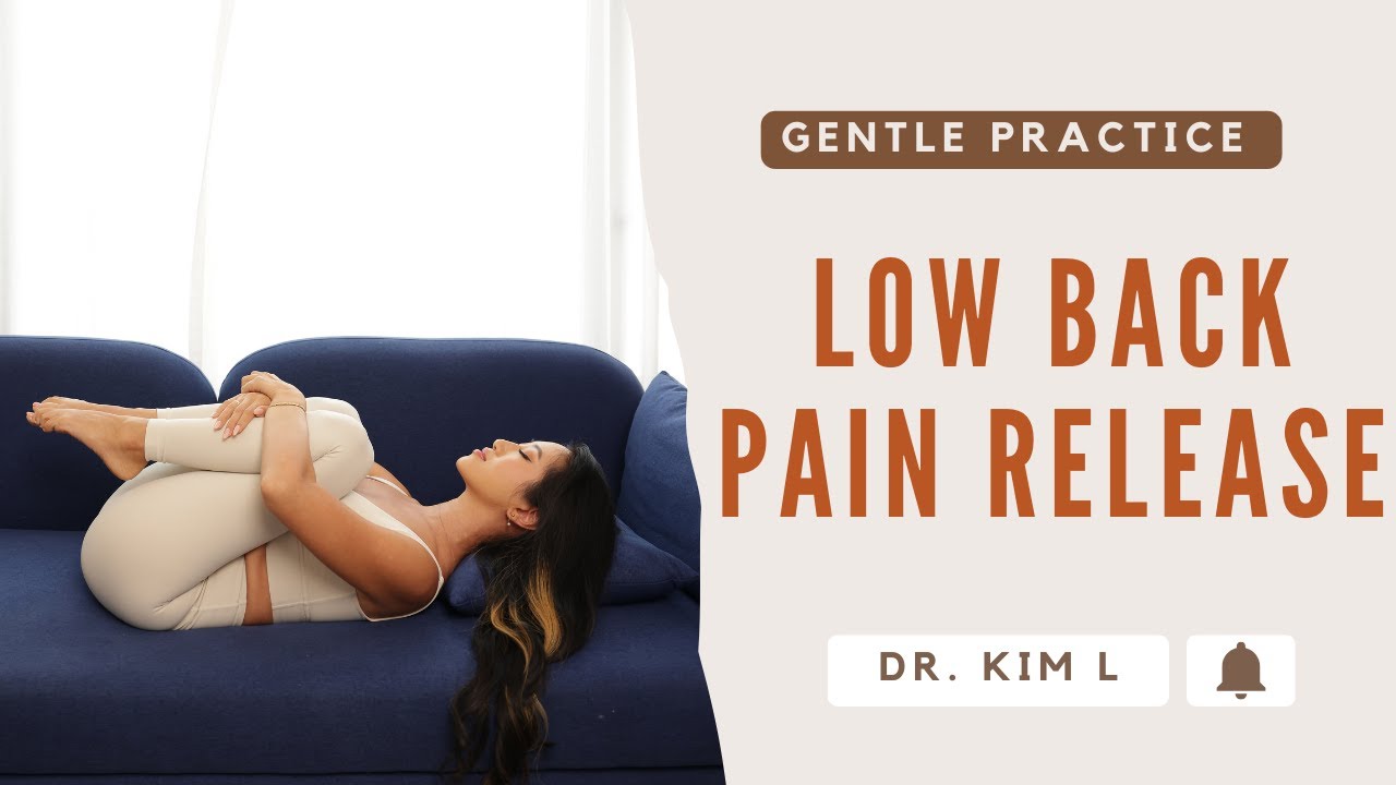 5 minute Low Back Pain Release
