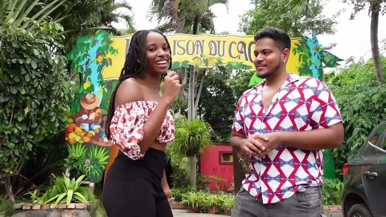 On Découvre La Maison Du Cacao En Guadeloupe Dans Les Caraïbes !