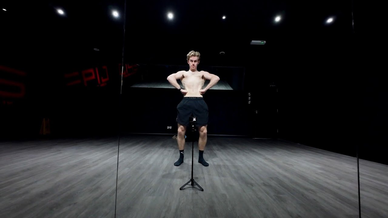 The Start of the Bulk - Upper Day | Bulking Diaries Ep.1