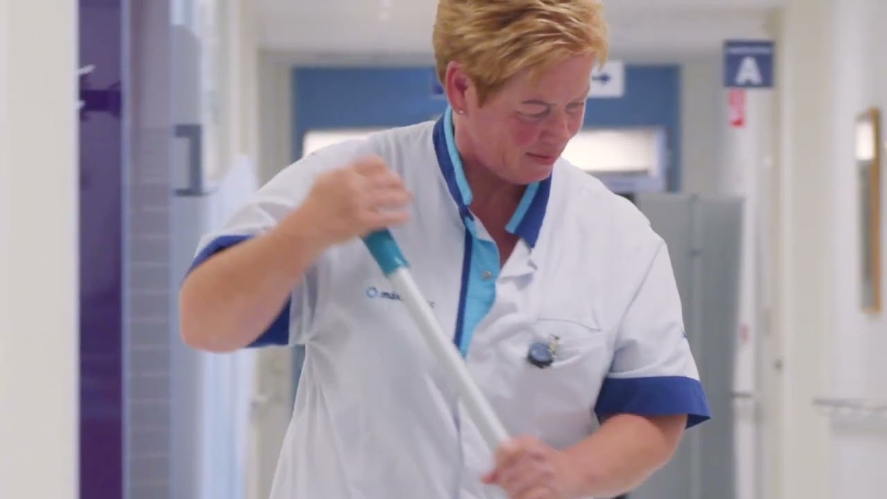 Wij zijn SenS! (Schoonmaak en Service)