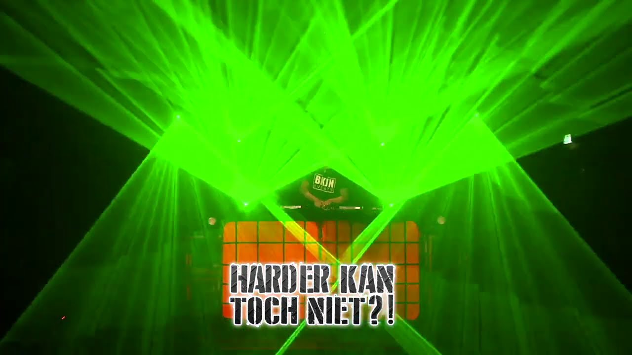 System Overload vs Repix at the HARDER KAN TOCH NIET 24 HOUR LIVESTREAM