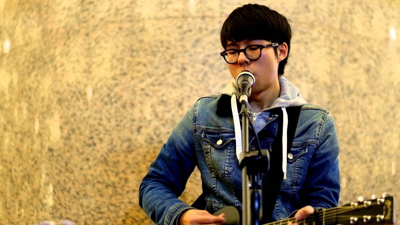 SiuYuen cover Drenched