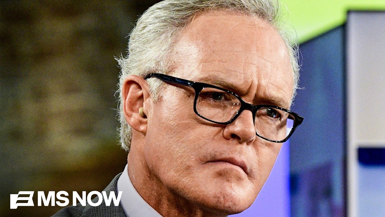 STUNNING: Fired &rsquo;60 Minutes&rsquo; star Scott Pelley BLOWS WHISTLE on CBS execs for &lsquo;falsehoods and bias&rsquo;