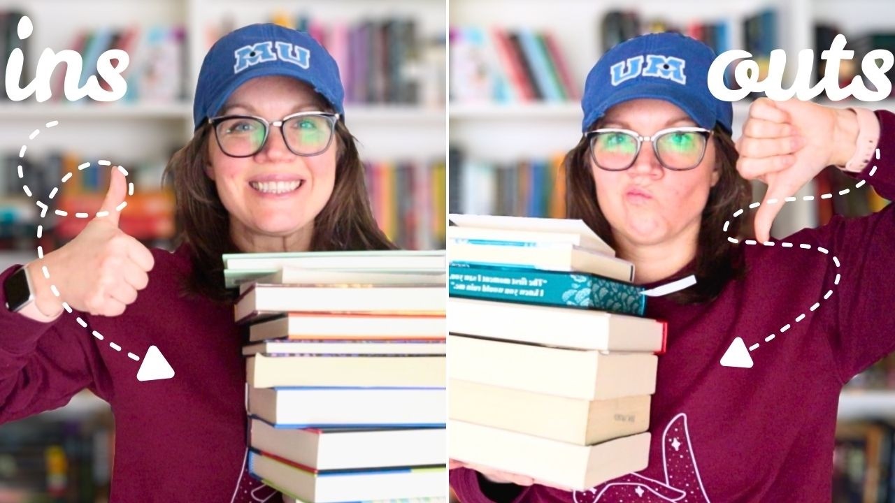 Покупки книг в январе и все книги, которые я разбираю.