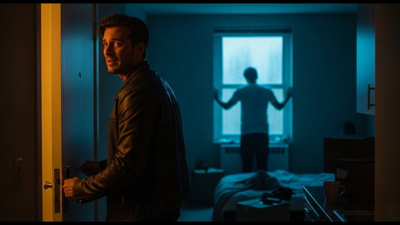 My Bunkmate Turned His Back So I Could Change - But I Saw the Mirror | Gay Tale