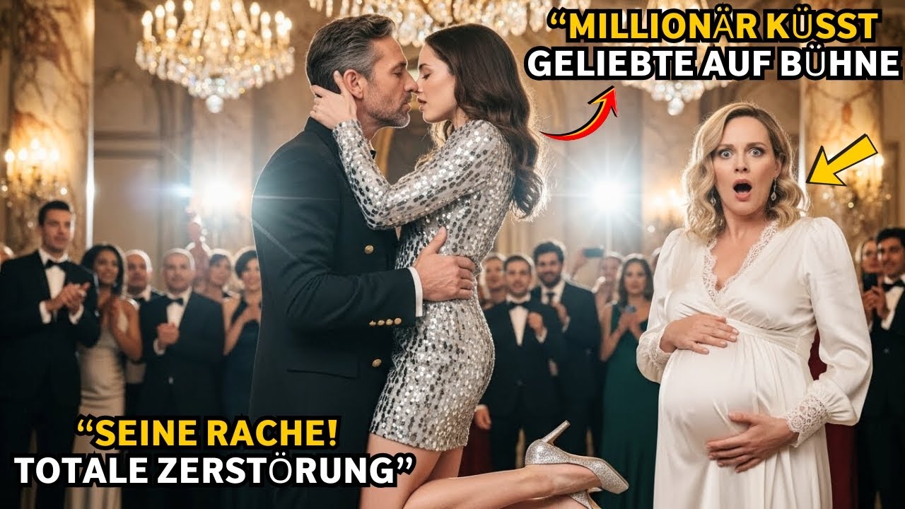 GALA-SKANDAL: SEINE AFFÄRE VOR ALLEN – IHRE RACHE WAR VERNICHTEND!