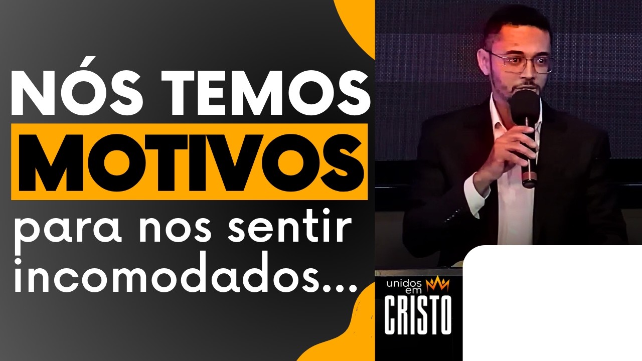 O Incômodo que Você Sente é Deus Chamando | Michael Douglas #cortesdaunidos #unidosemcristo