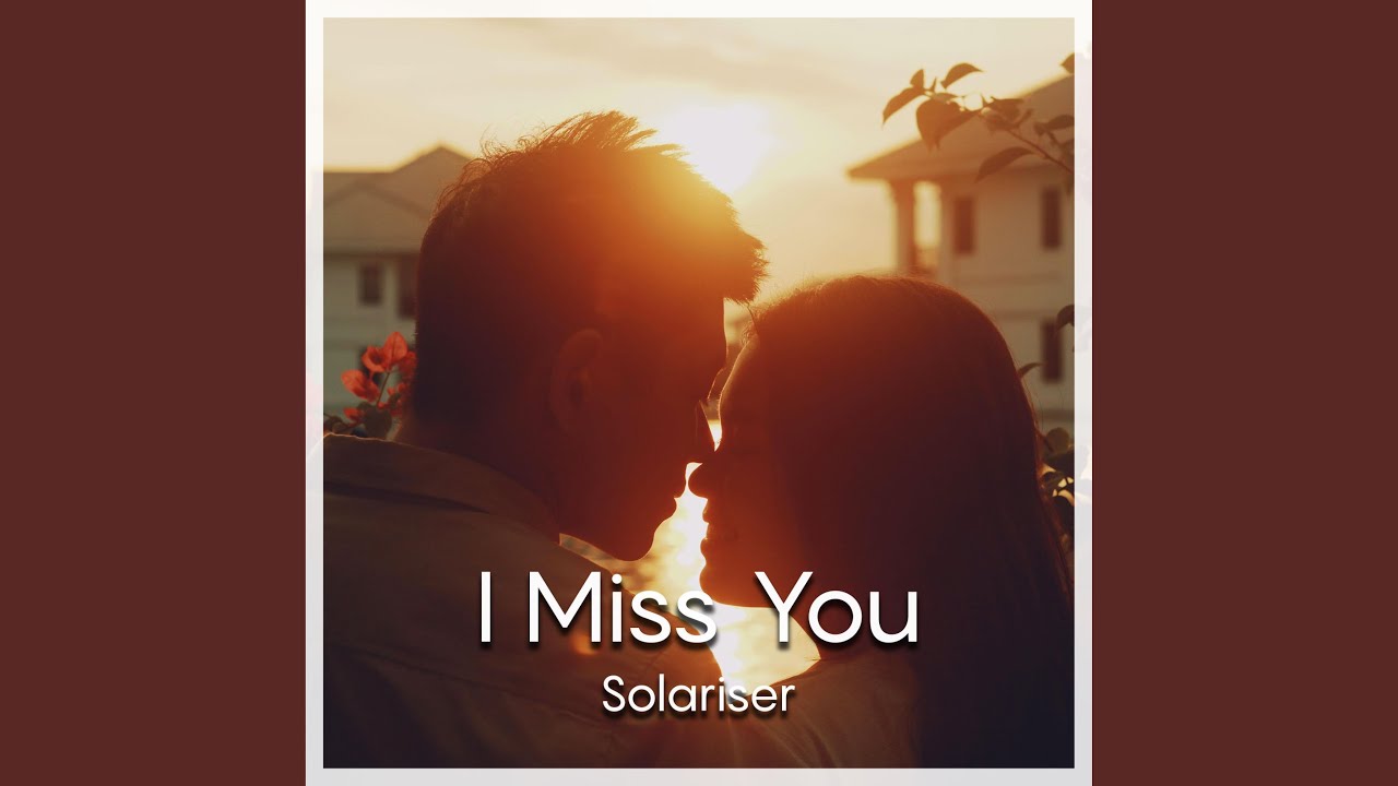 I Miss You (Extended Mix)