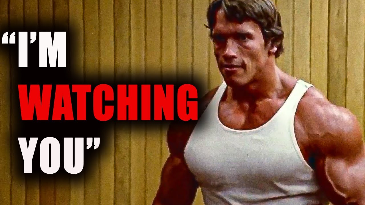 The Dark Mind Games of Arnold Schwarzenegger