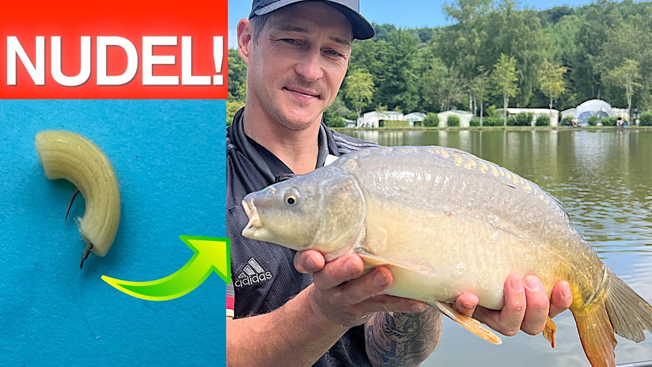 🎣 Perfekte Angel-Nudeln vorbereiten + Bonus Tipps!