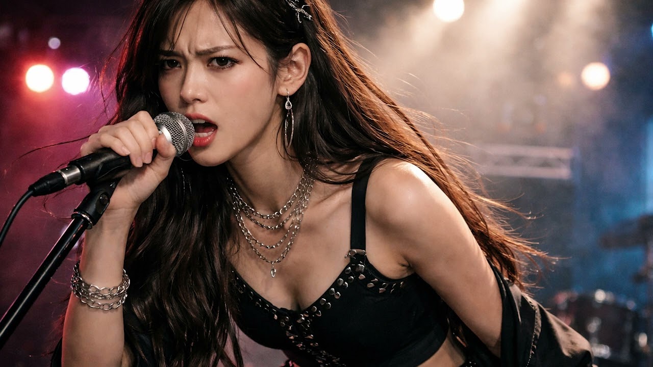눈 앞에서 바림 핀 남자를 본 여자 19 😕🎧 당신이 들어본 적 없는 Ai 기반 음악입니다. (나한테 왜 그랬어) (중간광고없음)