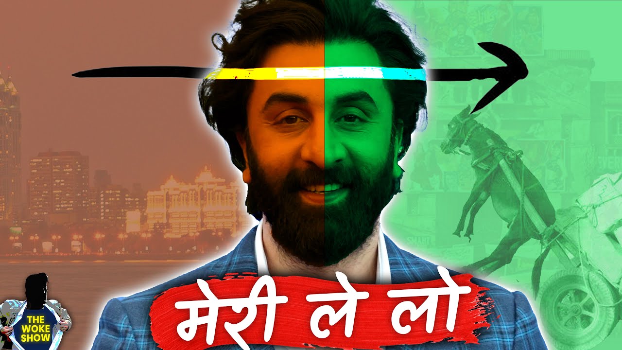 Hilaal e Pakistan Indian Edition | The Woke Show
