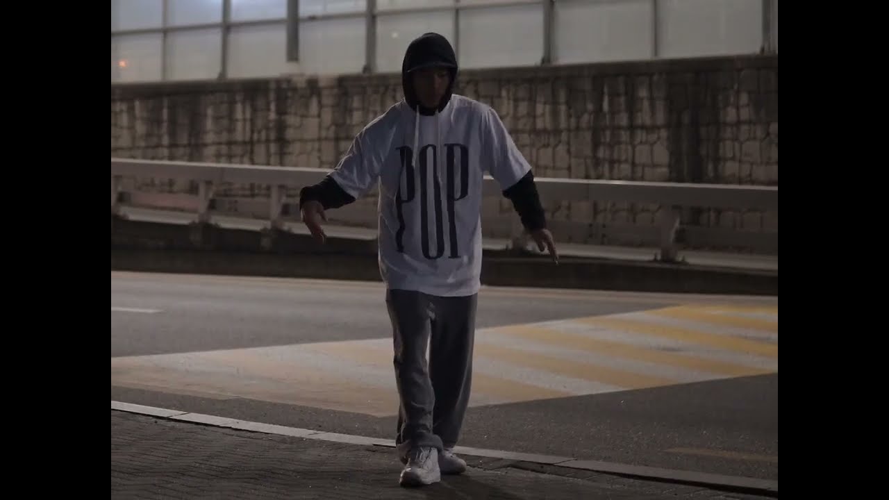 Street Dance POPPING / 댄스는 내 친구
