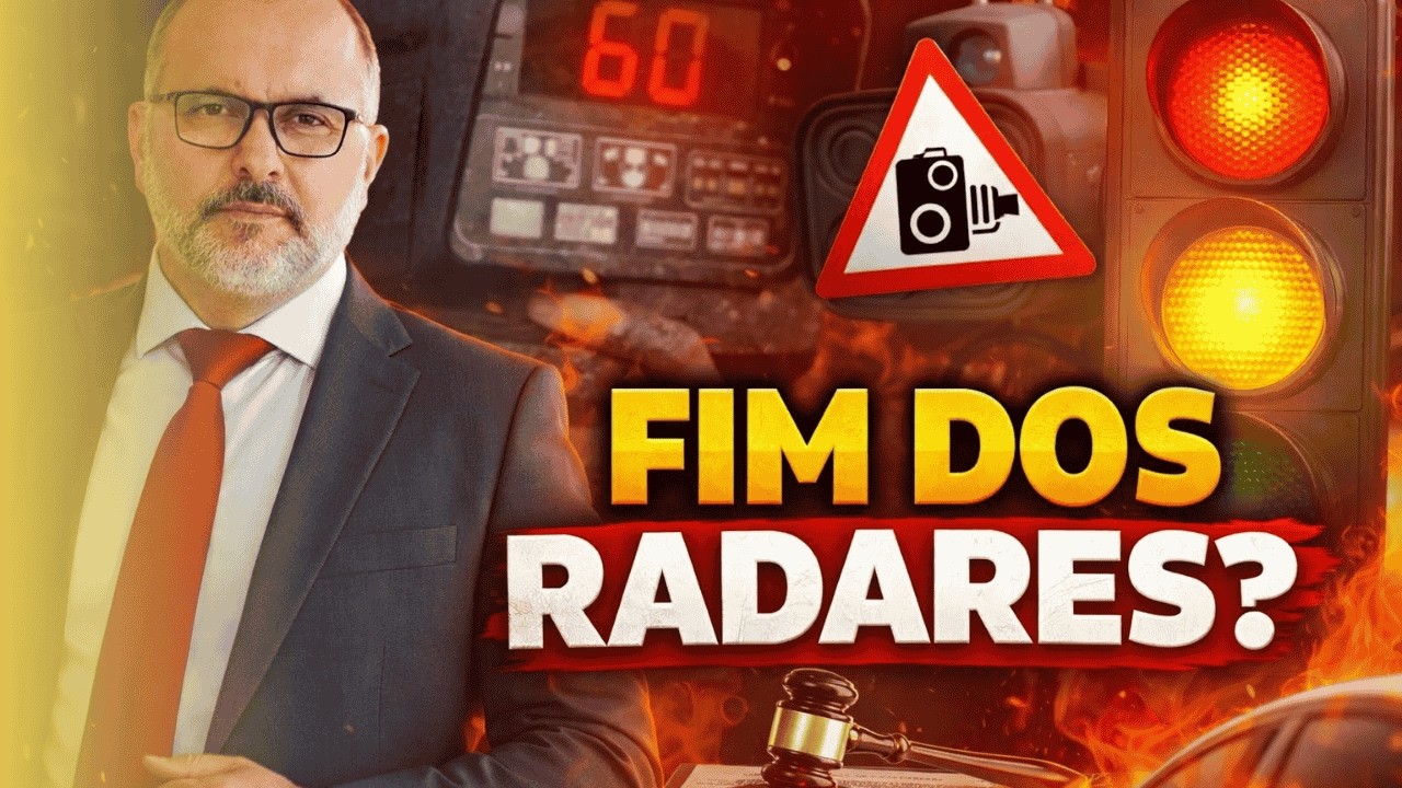 Fim dos RADARES?