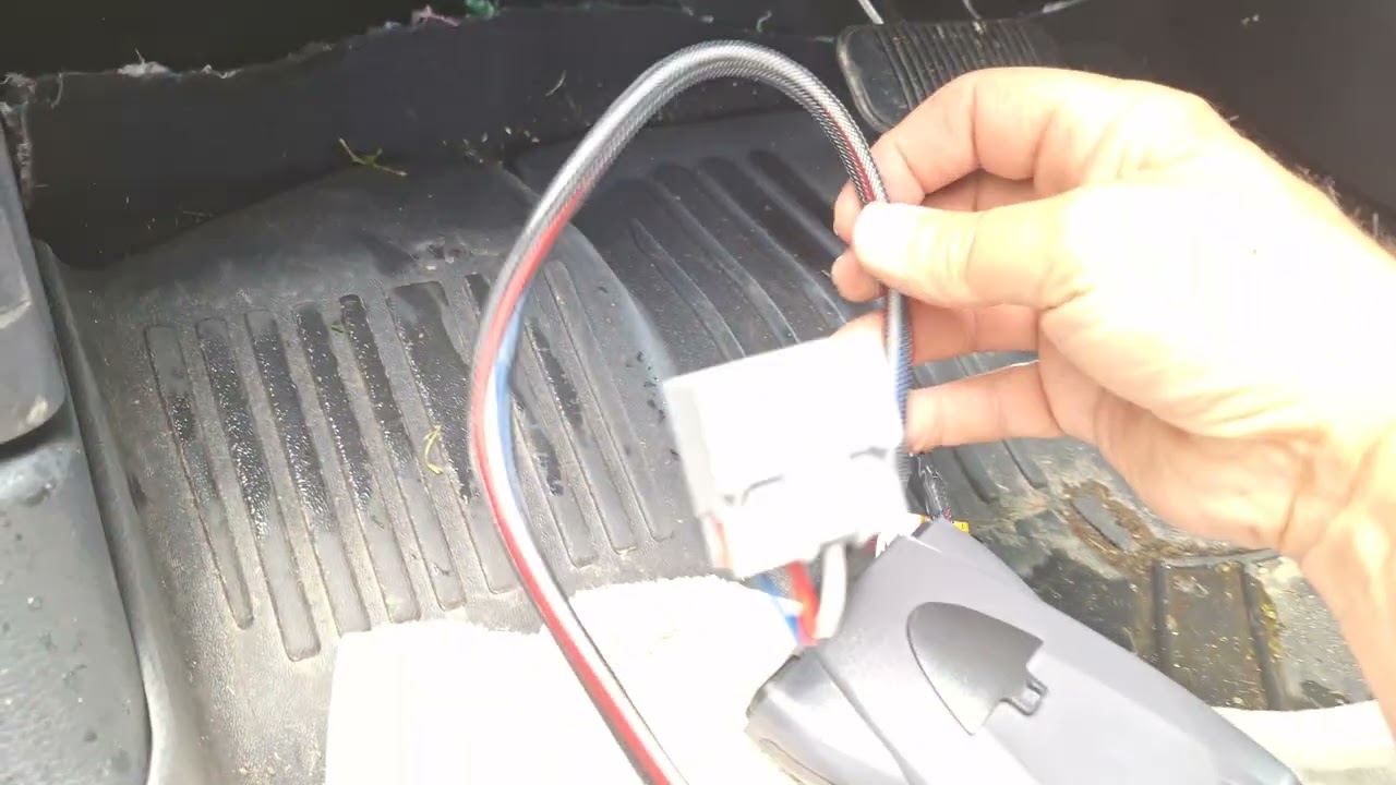 2024 F150-Tekonsha P3 prodigy brake controller install (so easy) plug n' play