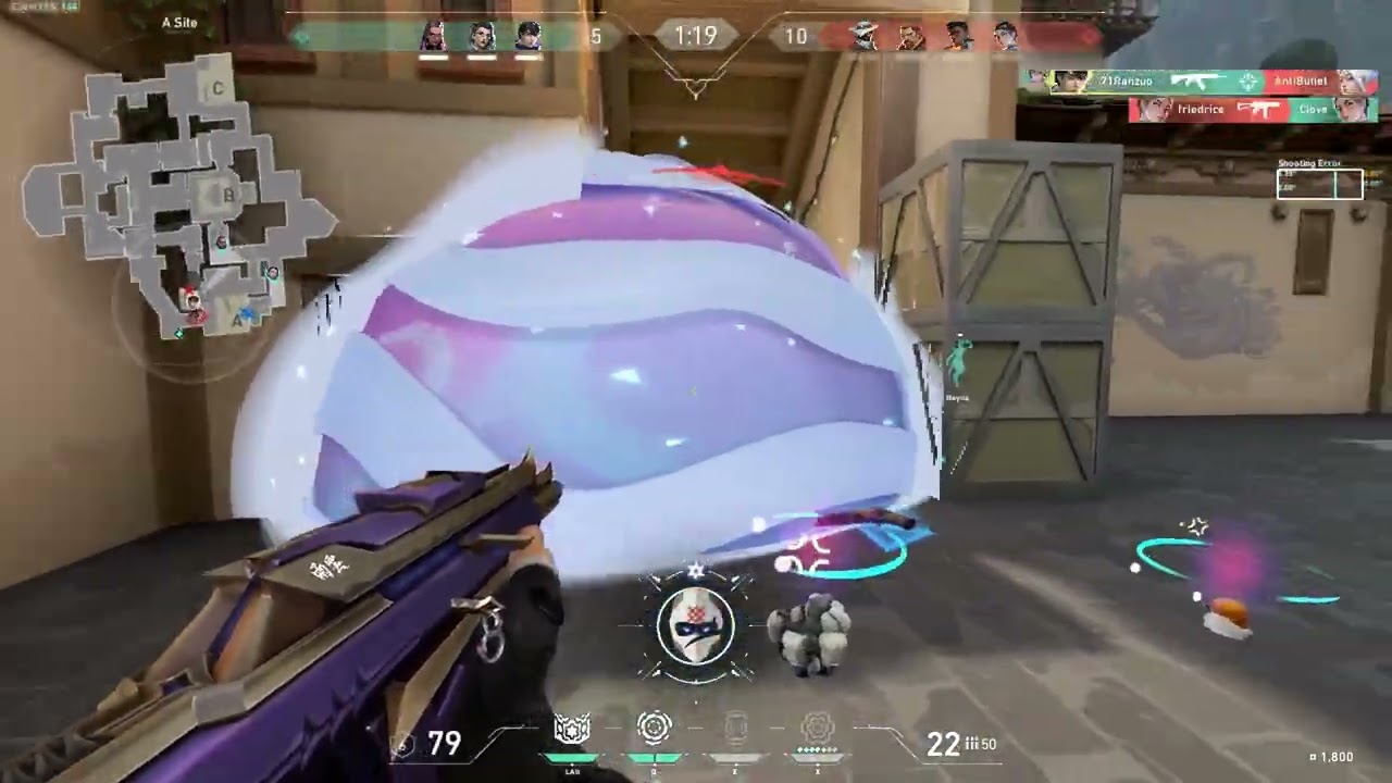 When you main controllers, others agents are easy!