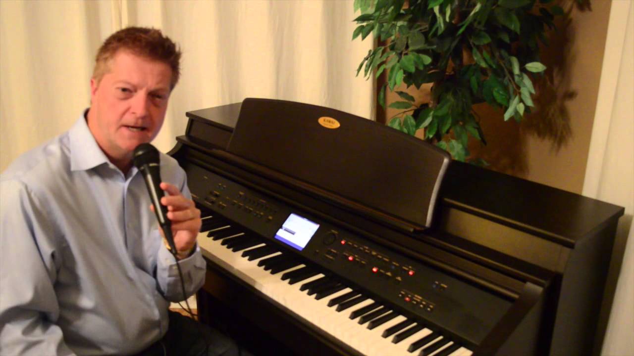 Kawai CP Series: Microphone