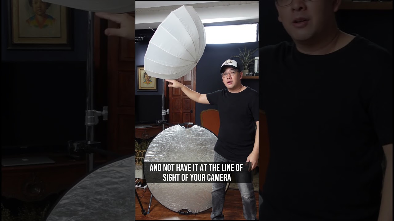 A Simple No Fail Beauty Lighting Setup #shorts #photography #flashphotography