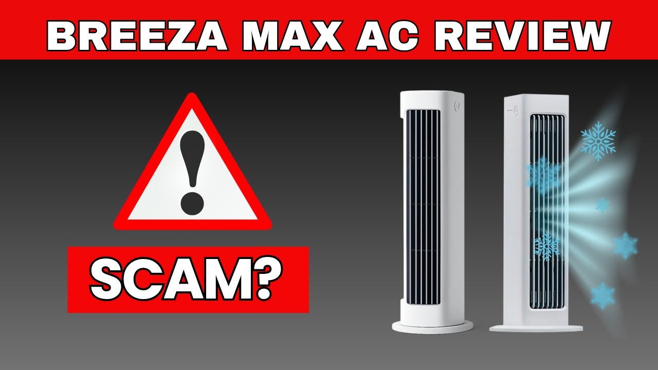 Recenzja Breeza Max &ndash; Czy Breeza Max AC działa czy to oszustwo?