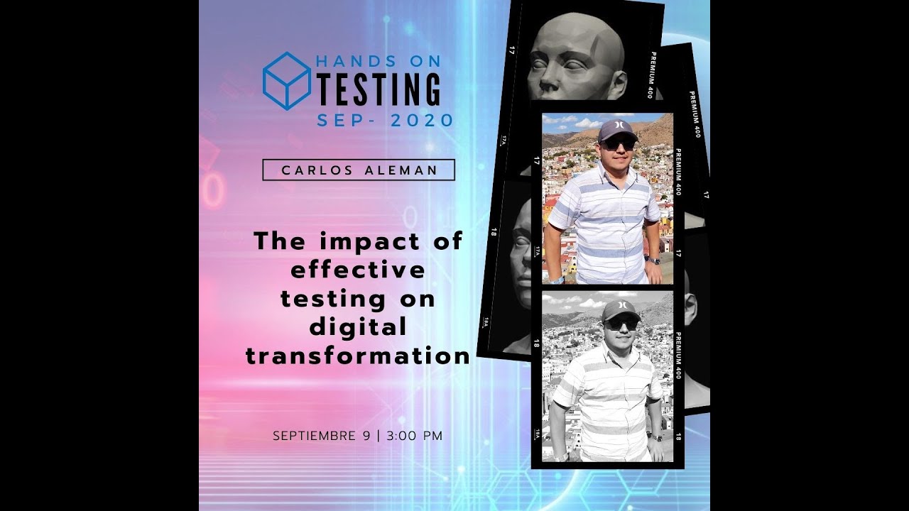 Hands on Testing 2020 - 