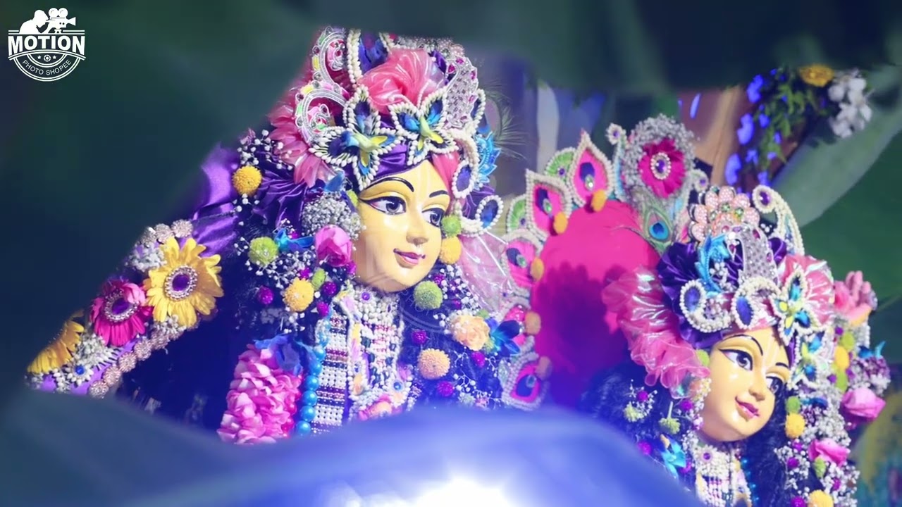 कान्हा लेगयी जी 'तेरी मुरली मधुर