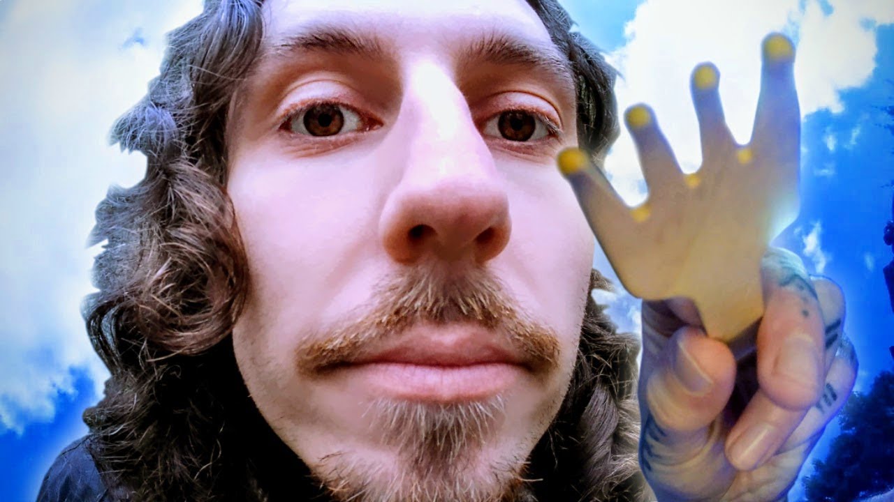 3 HOURS being a Little Creature in the Great Outdoors :) ASMR OUTSIDE Weird Roleplays for SLEEP
