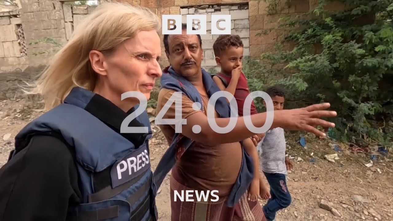 C1 BBC News Countdown 2024