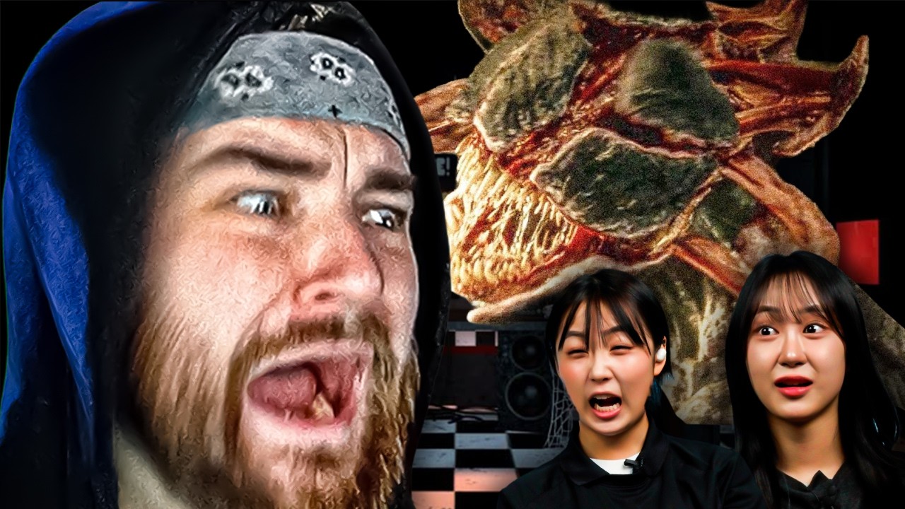 Korean Girls React To Clips That Made 'KingWoolz' Famous! | 𝙊𝙎𝙎𝘾