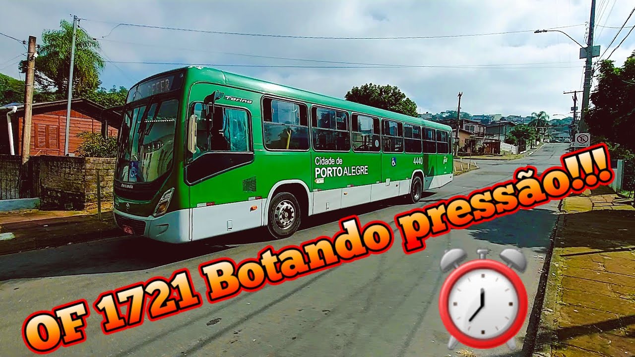 CORRENDO CONTRA O RELÓGIO! | LINHA 361 CEFER