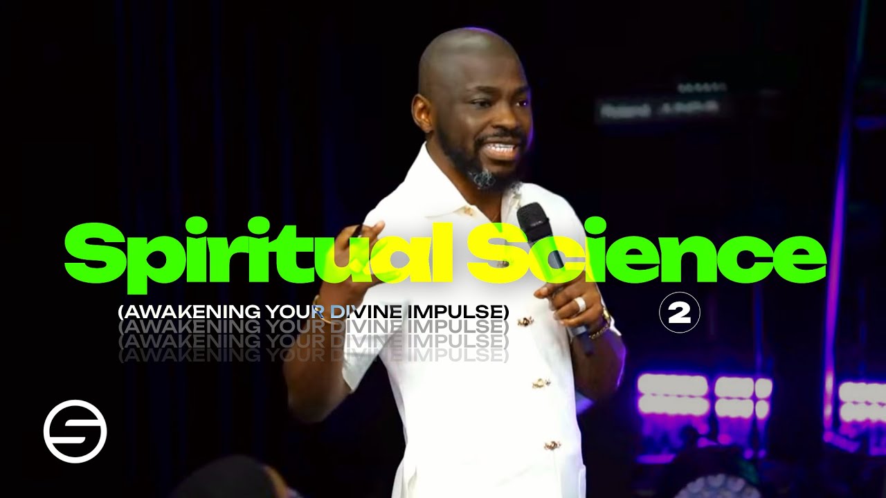 SPIRITUAL SCIENCE - AWAKENING YOUR DIVINE IMPULSE (2) // SUPERNATURAL SUNDAY // WITH PROPHET GLOVIS