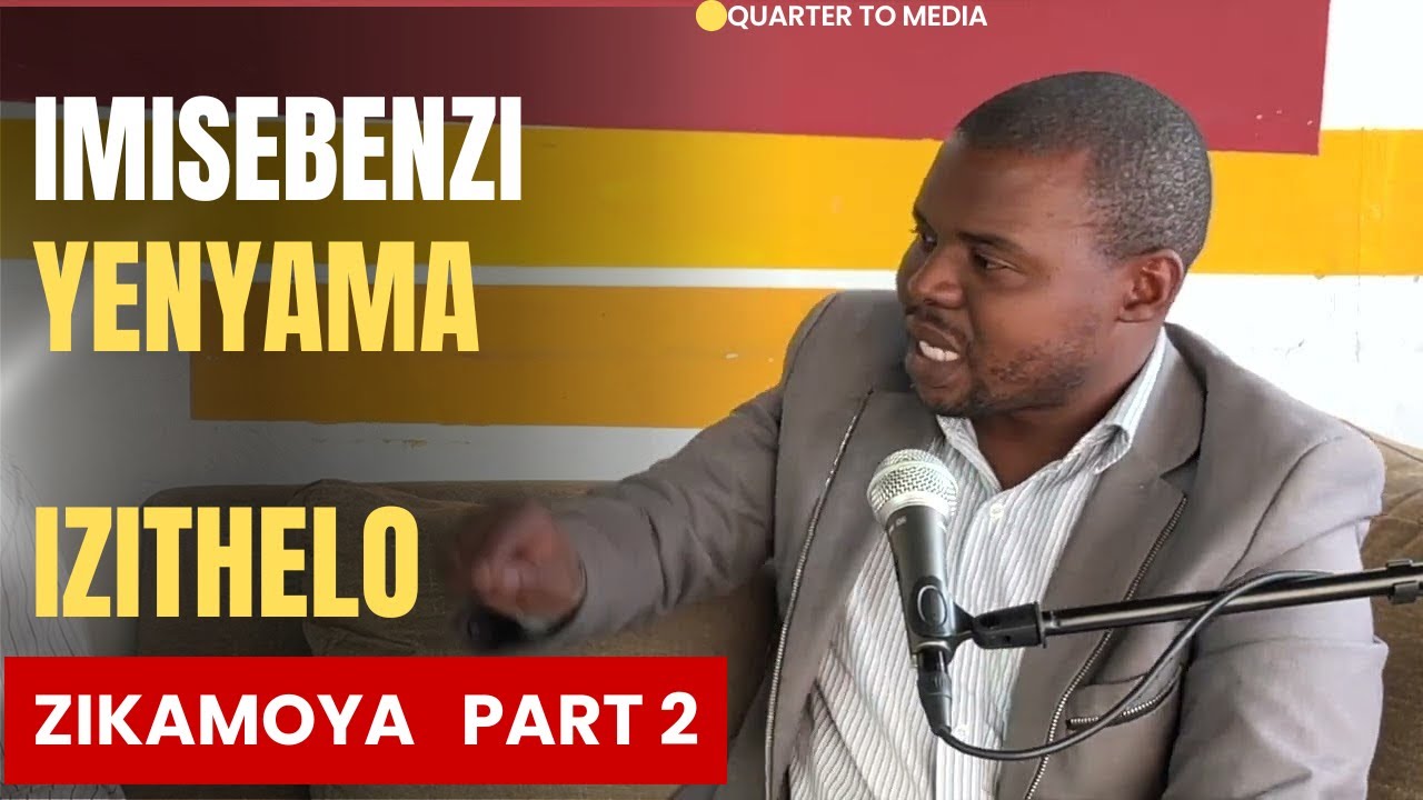 Part 2 | Imisebenzi yenyama | Izithelo zikaMoya | Brother Motlatsi Moledi
