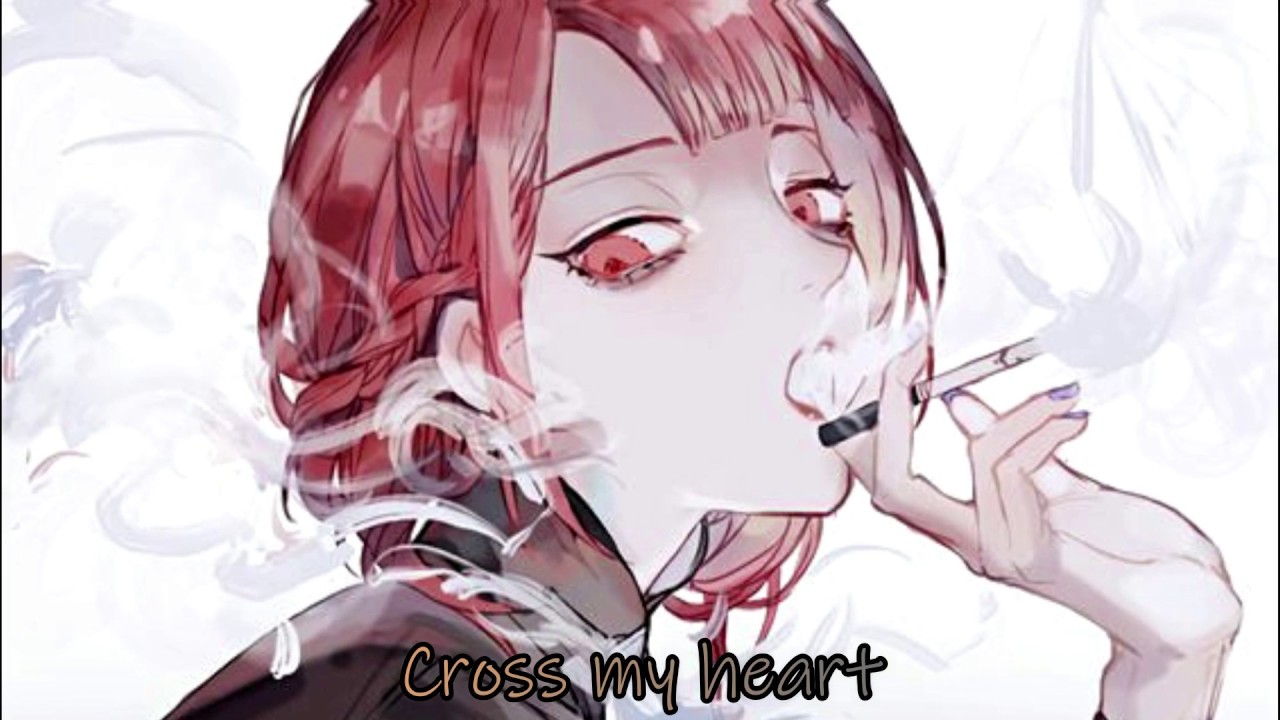 Nightcore - Nicotine