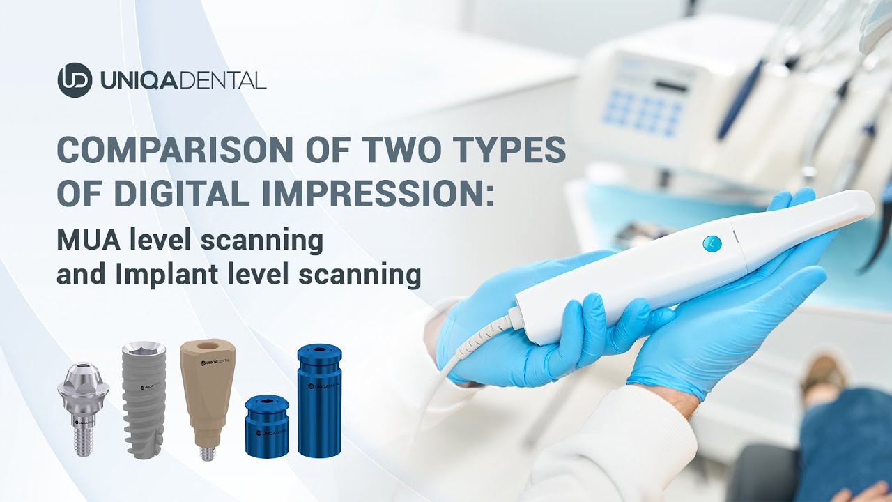 Implant vs. Multi-Unit Scan Abutments: How to Choose the Best Option? 🦷 Uniqa Dental