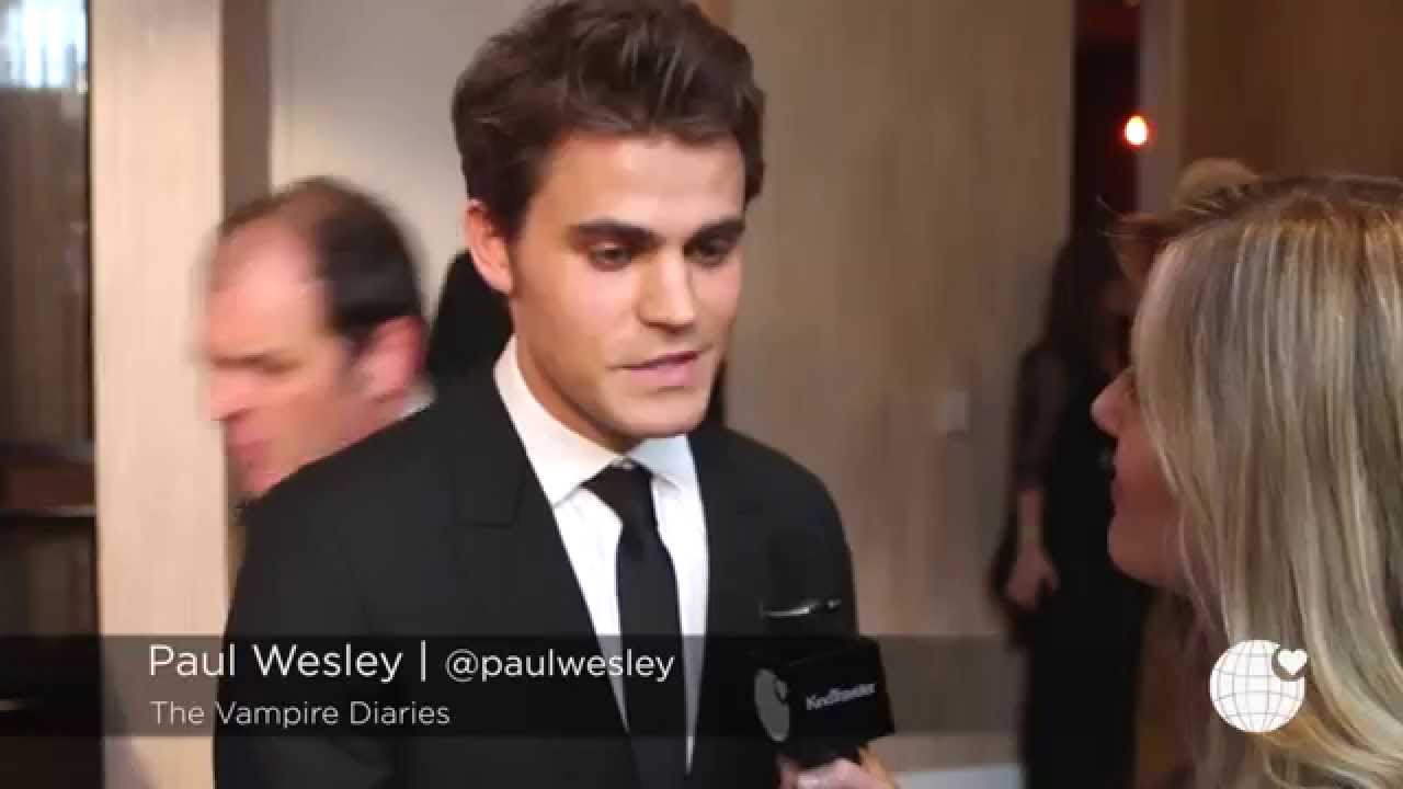 Actor & Activist PAUL WESLEY: Interview With Kind Traveler