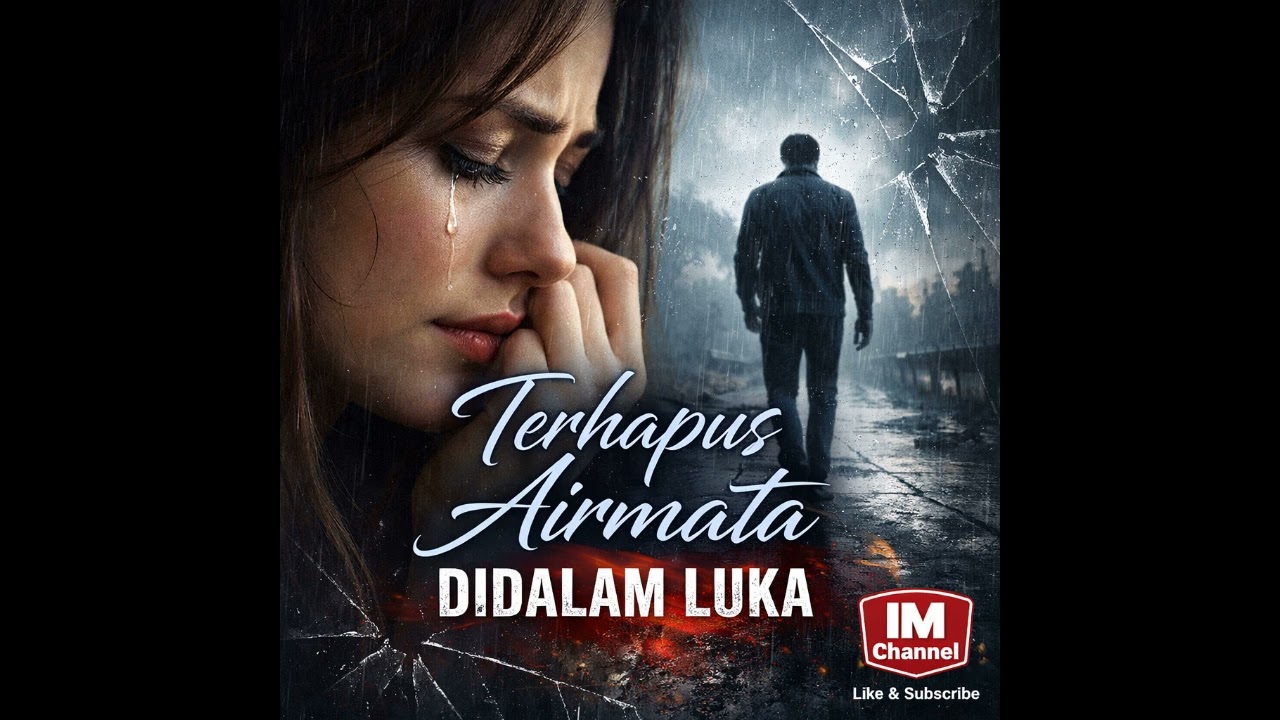 Terhapus Airmata Didalam Luka [Pop, Melayu] - Cover By : IM Channel
